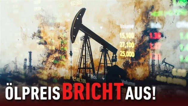 Ölpreis ‑ wie weit steigt das schwarze Gold?