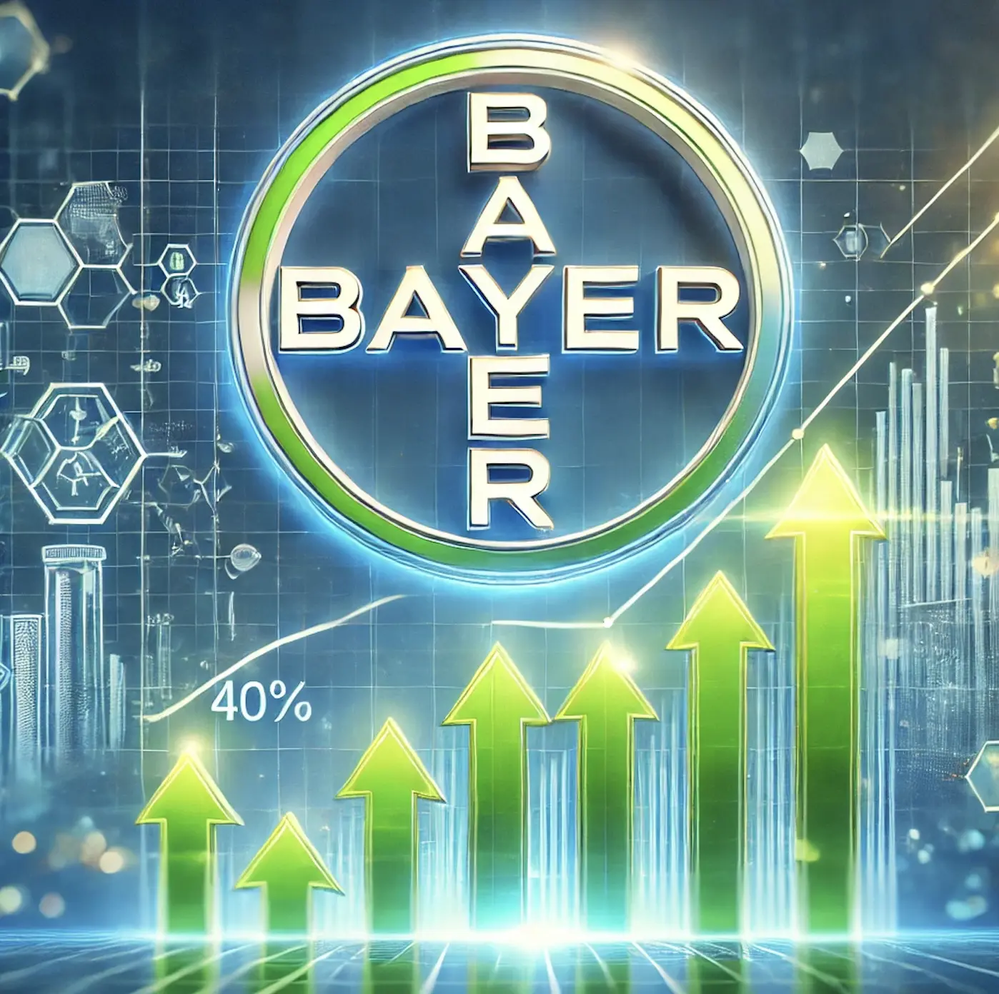 Aktivist im Aufsichtsrat: Könnte die Bayer&#8209;Aktie bald um über 40% steigen? (Foto: )