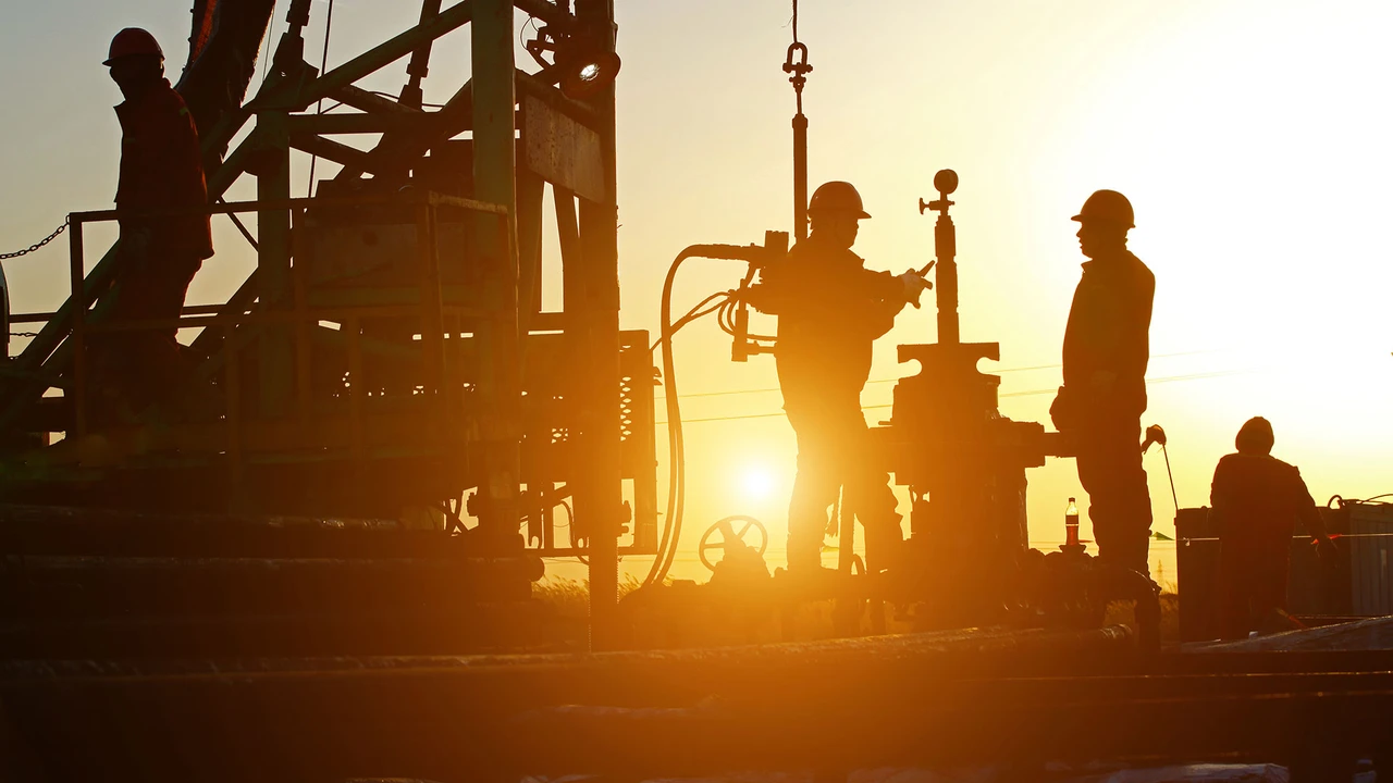 Exxon, BP & Co: Ein wilder Ritt