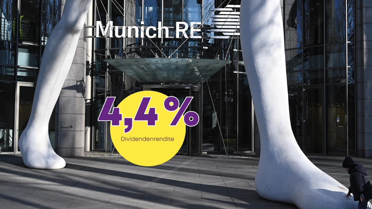 Monument der Dividenden‑Verlässlichkeit