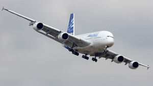 Airbus: Der Lauf geht weiter  / Foto: VanderWolf Images/Shutterstock