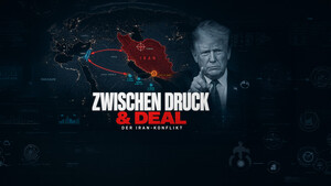 Außenpolitikexperte Jäger: „Trump will raus aus dem Iran‑Krieg – Punkt“ 