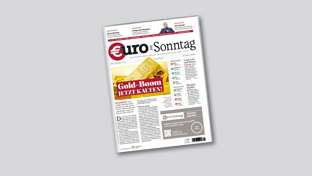 €uro am Sonntag 38/2025