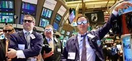 Wall Street profitiert von guten Quartalsberichten und Daten (Foto: Börsenmedien AG)