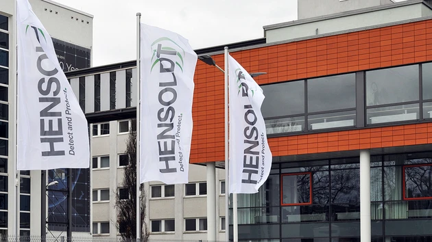 Hensoldt erhöht die Prognose – Rüstungsaktie gibt Gas