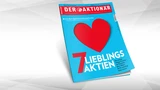 : 7 Lieblingsaktien: Das sind die Anlegerfavoriten der Deutschen – plus 4 Aktien, die Sie unbedingt haben müssen 