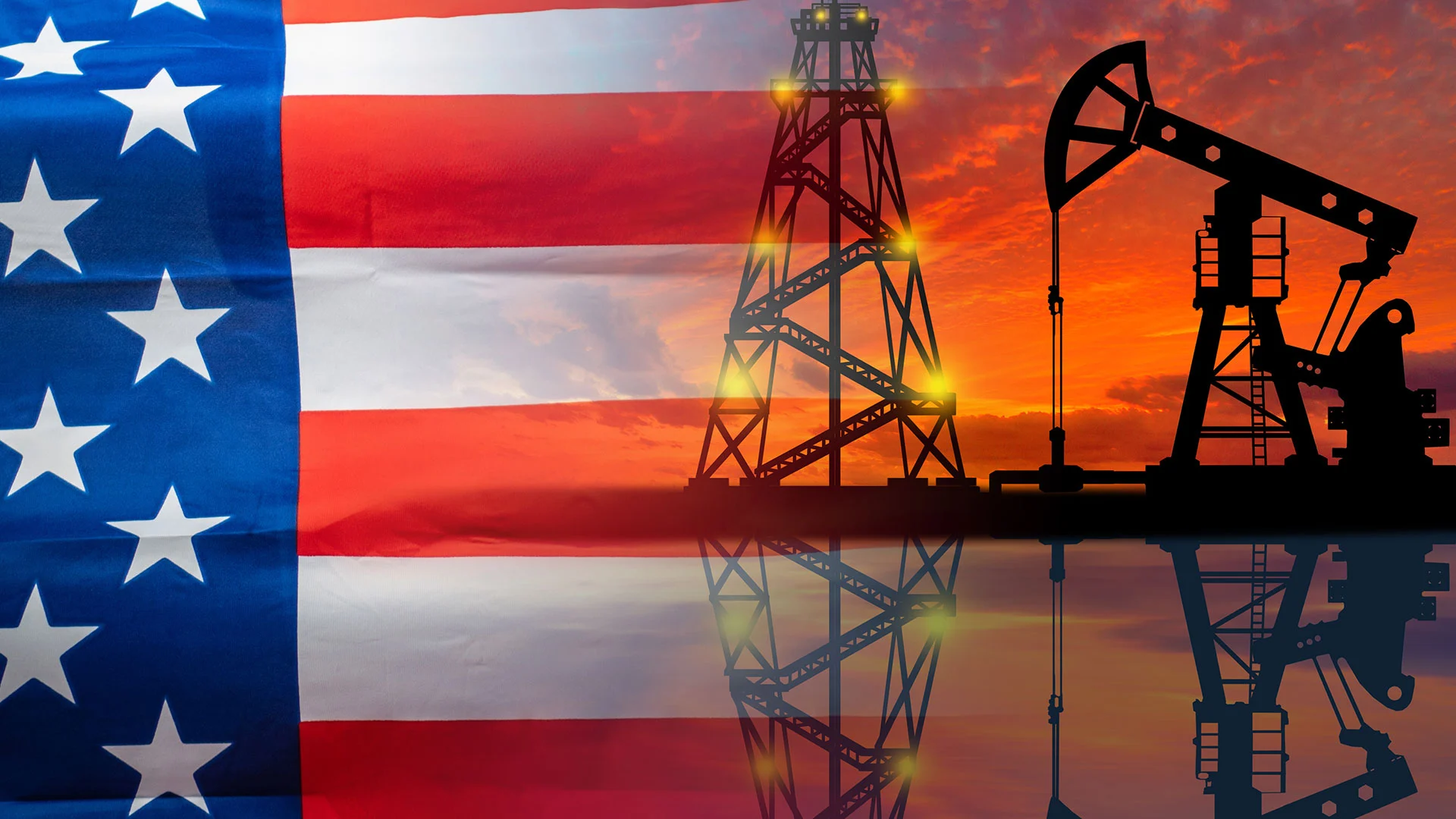 Ölreserven werden verhökert – Kann Joe Biden die Ölpreise auch hierzulande drücken?  (Foto: FOTOGRIN/Shutterstock)