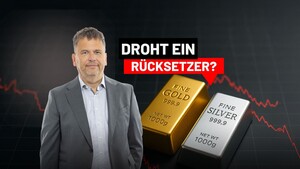 Goldexperte Bußler: Ein Schuss zu viel Euphorie? 