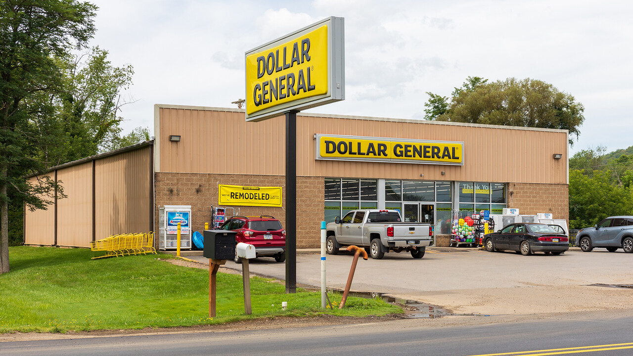 Dollar General: Aus 5.000 Dollar ein Vermögen gemacht