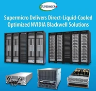 Neue SuperCluster von Super Micro Computer