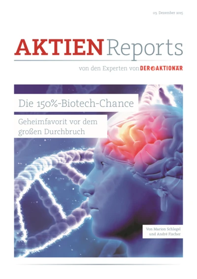 Die 150%-Biotech-Chance