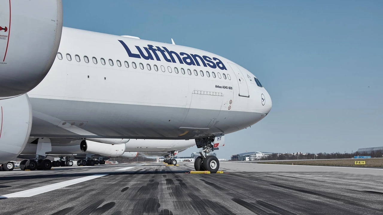 Lufthansa: Dieser spezielle Preiskampf vergrault die Billigflieger – 25% winken