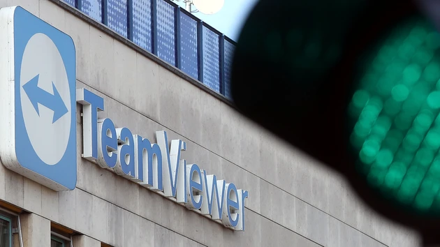 Teamviewer mit starker Prognose – Aktie startet durch 