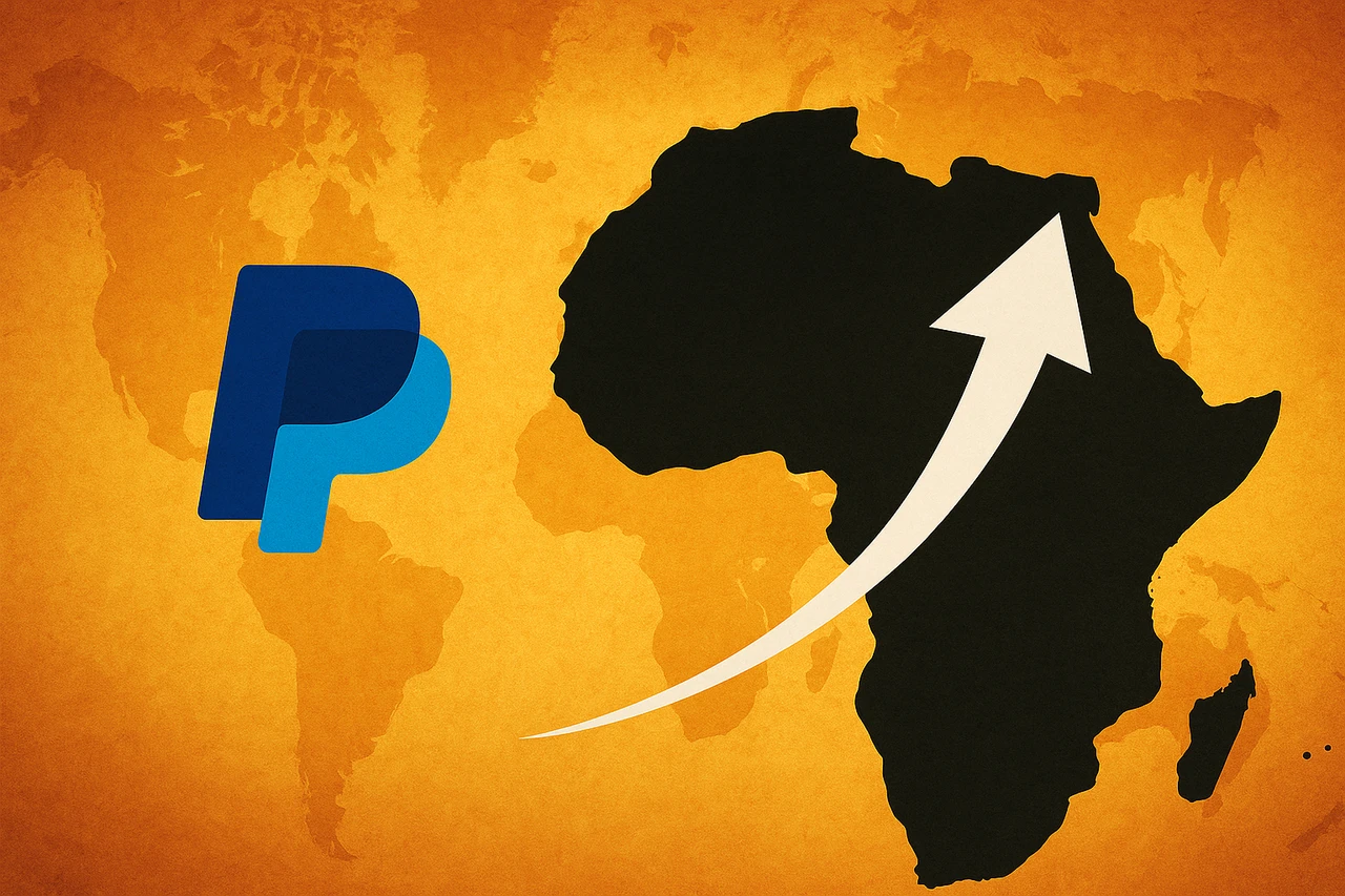 PayPal: 2026 im Visier – Frontalangriff auf Milliardenmarkt