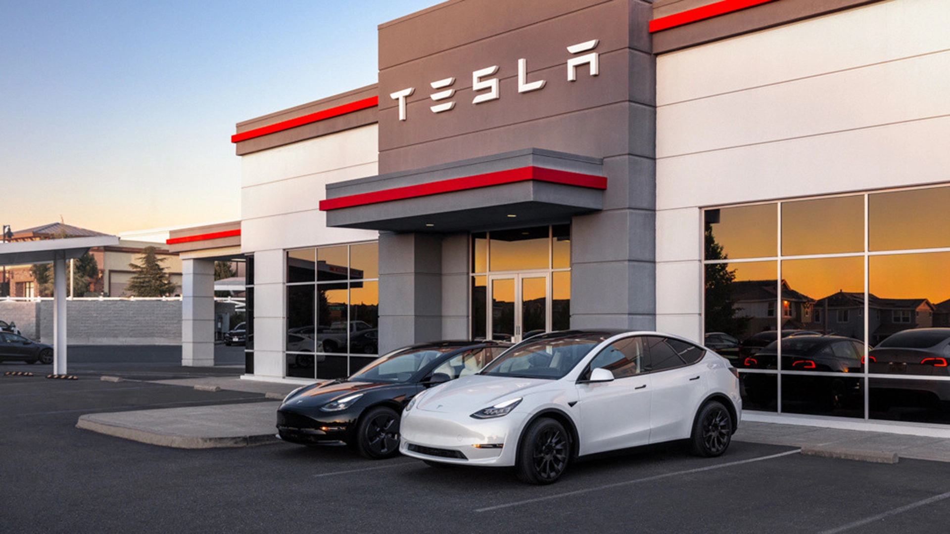 Konkurrenz in der Elektromobilität: Wer wird sich durchsetzen? (Foto: Tesla Galery)