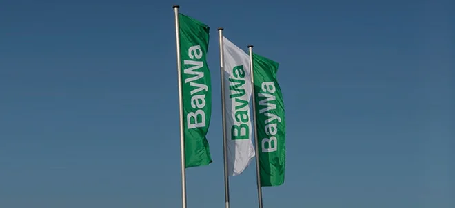 Baywa&#8209;Aktie: Erneuerbare Reserven &#8209; das ist jetzt wichtig (Foto: Börsenmedien AG)