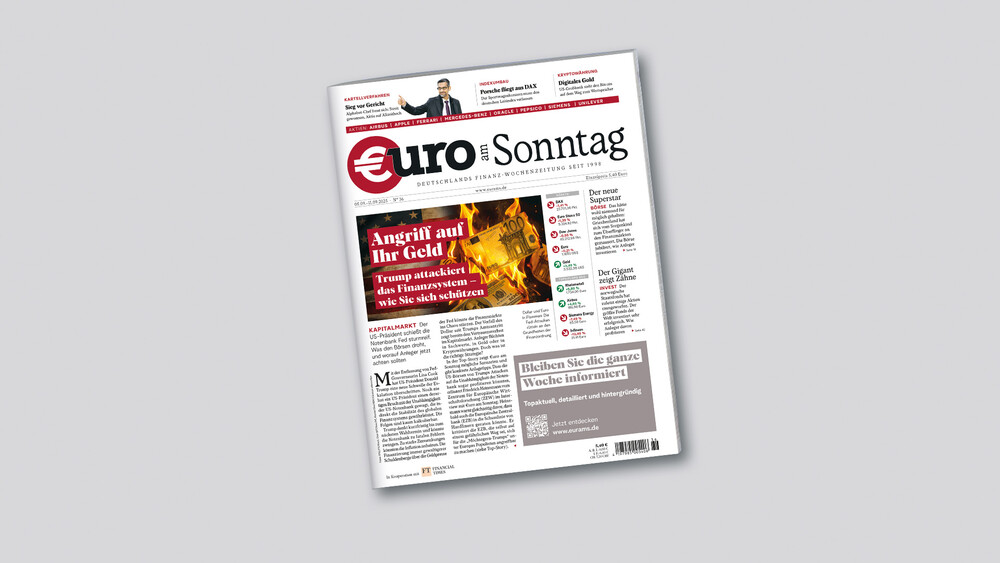 €uro am Sonntag 36/2025