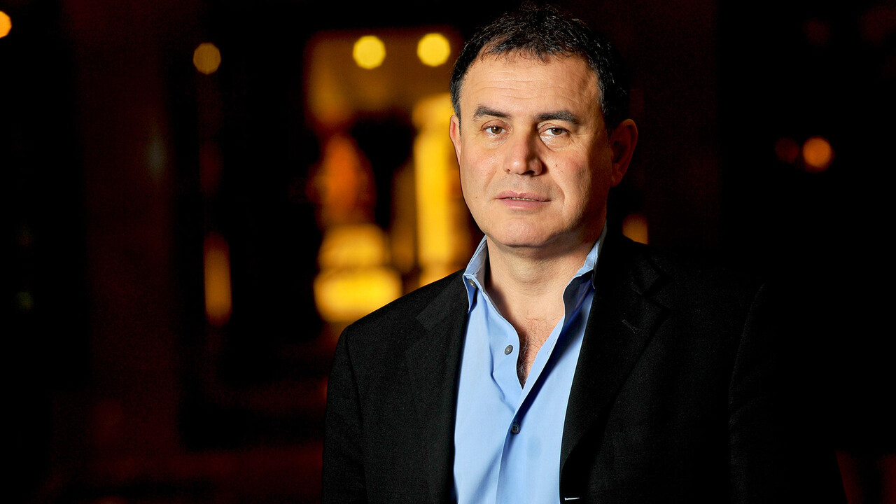 „Nennen Sie mich Dr. Realist“ – Roubini warnt vor schweren Zeiten