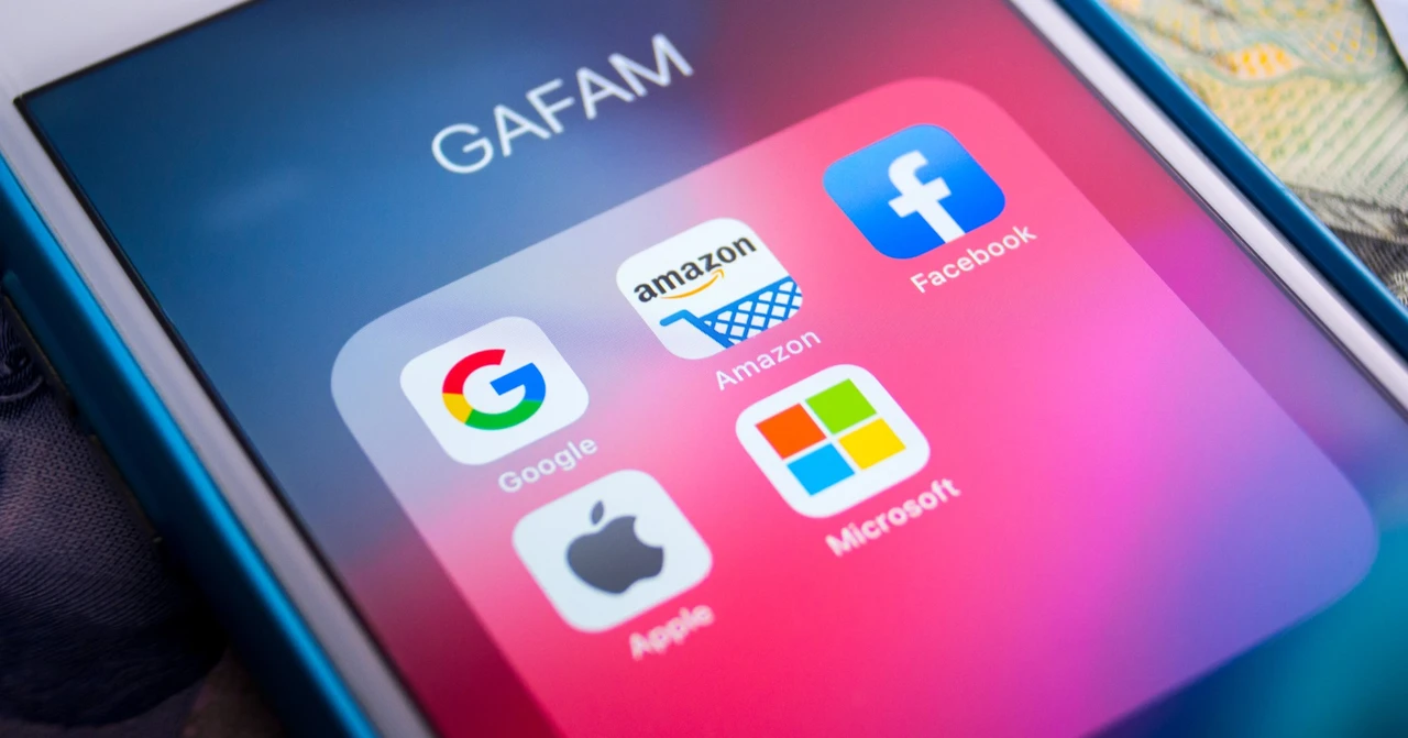 GAFAM: Die 5 größten Bedrohungen für Google, Amazon, Facebook, Apple und Microsoft
