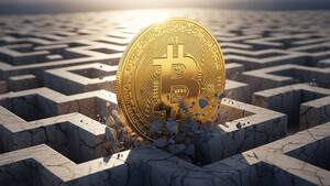 Bitcoin: Diese Marke muss jetzt halten  / Foto: Shutterstock AI/Shutterstock