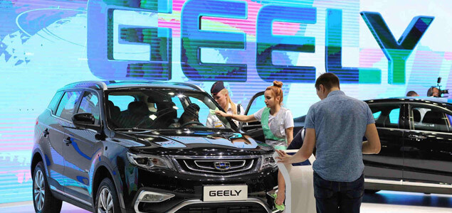 Geely: Schlechte Quartalszahlen? Egal - Aktie legt mehr als sieben Prozent zu 