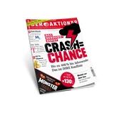 DAX: Neue Ausgabe: Crash = Chance – Bis zu 400% bis Jahresende: Das ist IHRE Kaufliste