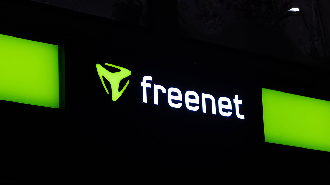 Freenet: Aktie läuft und läuft