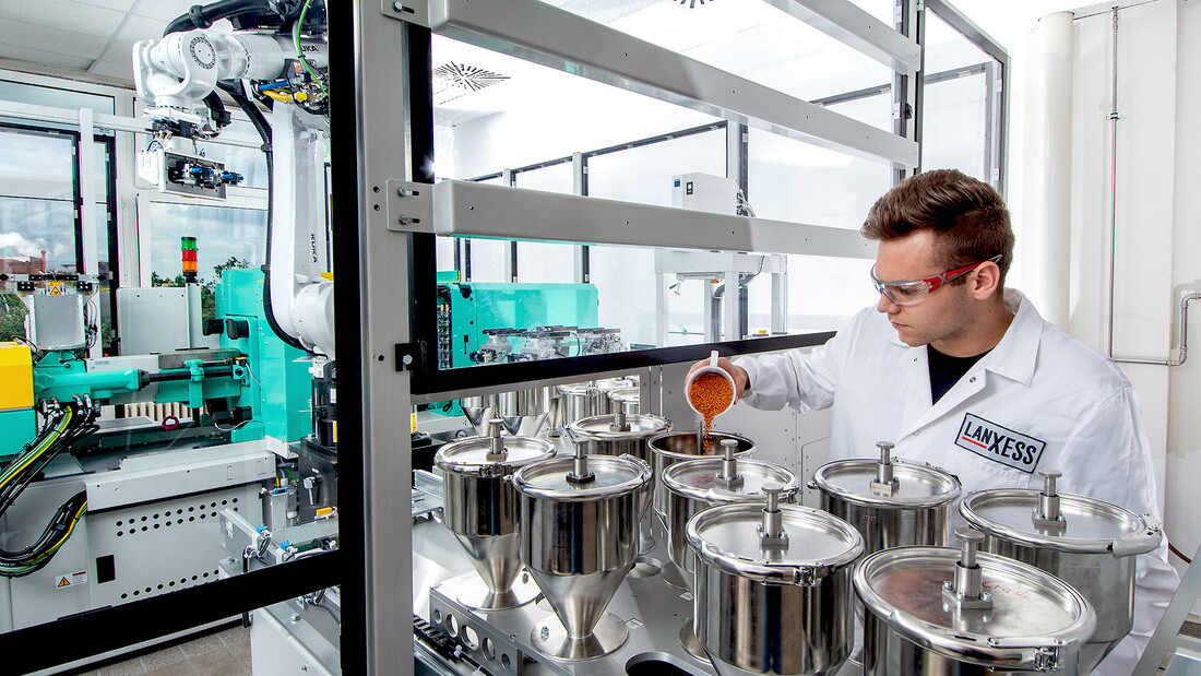 Goldman Sachs legt nach: Drei Chemieaktien geben Gas (Foto: LANXESS)