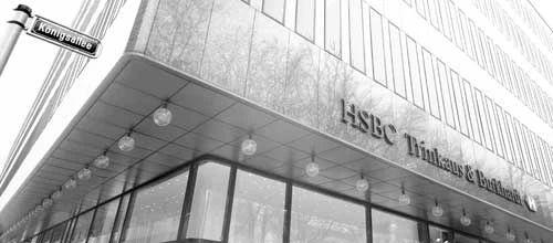 Wohltäter für Anleger: HSBC