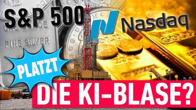 Stehen wir kurz vor einer massiven Korrektur? Crash‑Angst nicht vorüber