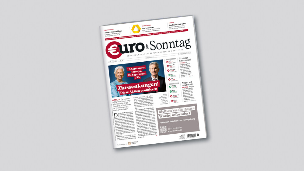 €uro am Sonntag 36/2024