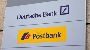 Deutsche Bank: Wie schlimm ist der Postbank‑Schlamassel?  / Foto: Snowfield Photograph/D. Kerlekin/picture alliance/dpa