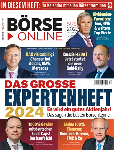 BÖRSE ONLINE 51-52/23