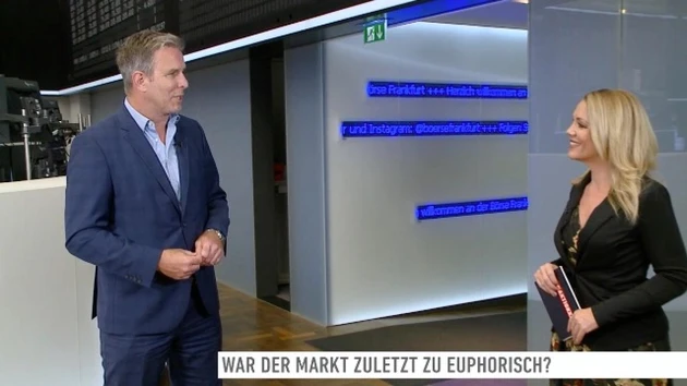 Das war eine ziemlich nervöse Börsenwoche: Und jetzt?