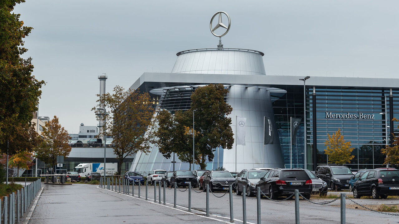 Mercedes-Benz: Gut, aber nicht gut genug