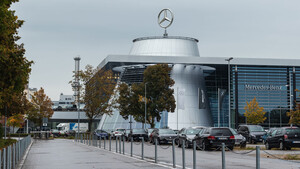 Mercedes‑Benz: Gut, aber nicht gut genug  / Foto: taranchic/iStockphoto