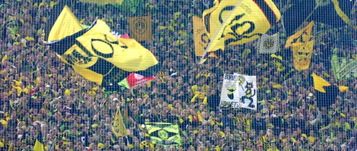 Borussia Dortmund: Glänzende Zahlen, Sieg über Bayern und die Aktie läuft