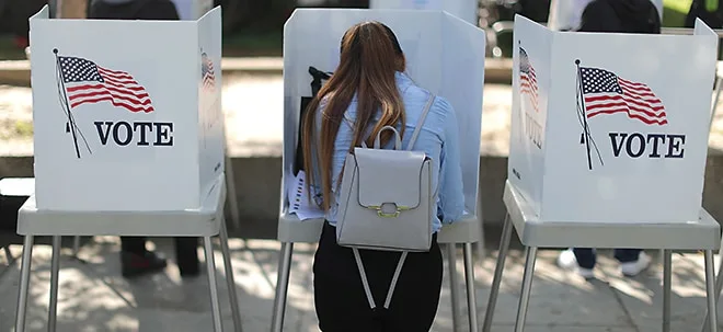 Dämpfer für Trump ‑ US‑Repräsentantenhaus geht an Demokraten (Foto: Börsenmedien AG)