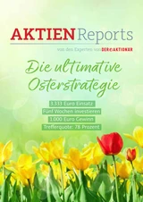 DAX: Die Osterrallye – wie bitte?