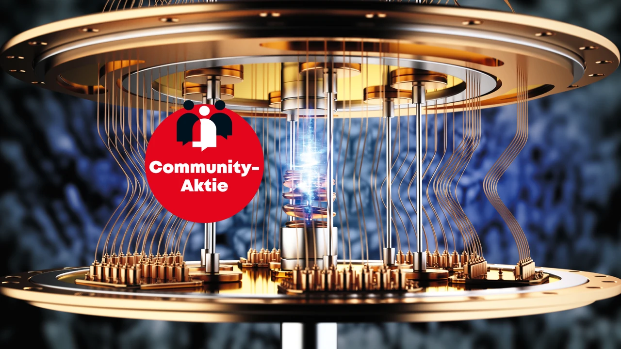 D‑Wave oder IonQ: Welche Aktie ist jetzt ein Kauf?