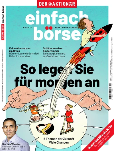 einfach börse 05/21