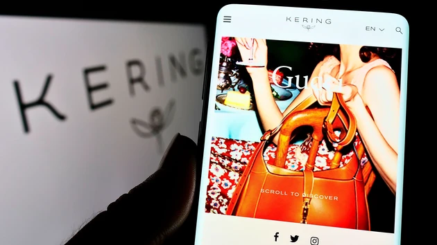 Kering: Keine Besserung in Sicht