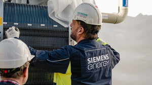 Siemens Energy: Noch ein Grund zur Sorge?  / Foto: Siemens Energy