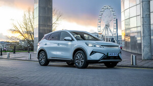 China Auto Show: Wo bleiben BMW, Mercedes‑Benz und VW?  / Foto: BYD