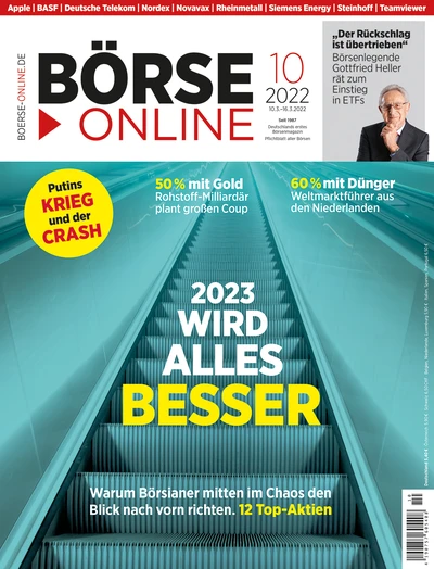 BÖRSE ONLINE 10/22