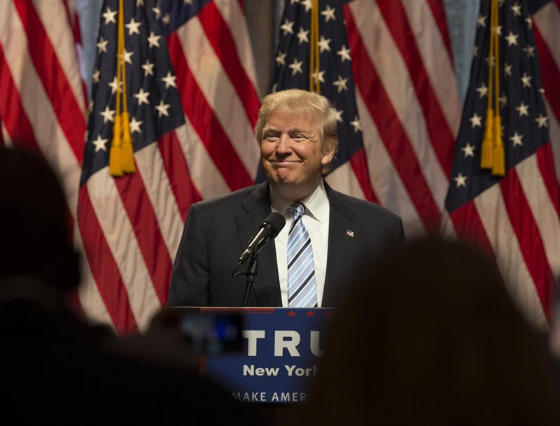 Angst wegen Trump - Hebel-Depot hält sich bei +25%