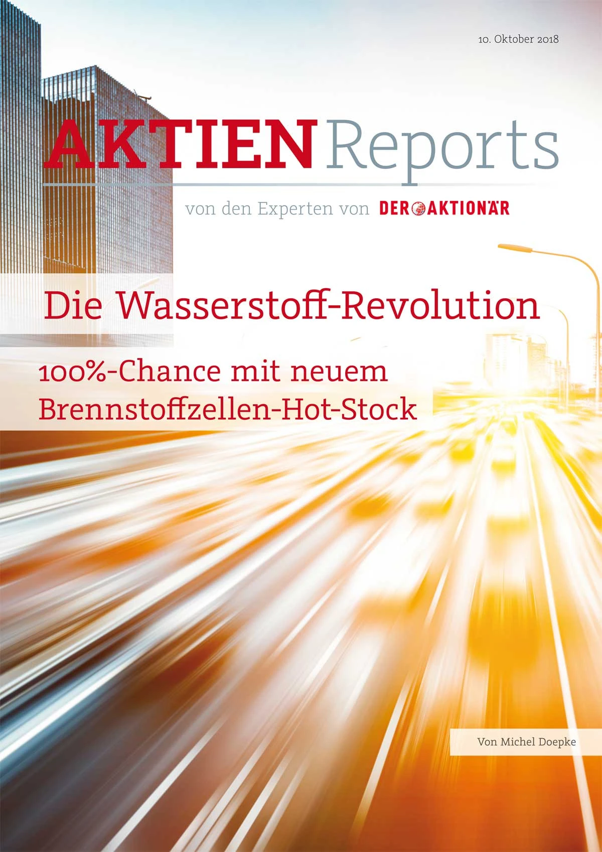 Die Wasserstoff-Revolution: Nach Ballard Power und Nel startet die nächste Perle durch