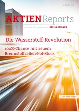DAX: Die Wasserstoff‑Revolution: Nach Ballard Power und Nel startet die nächste Perle durch