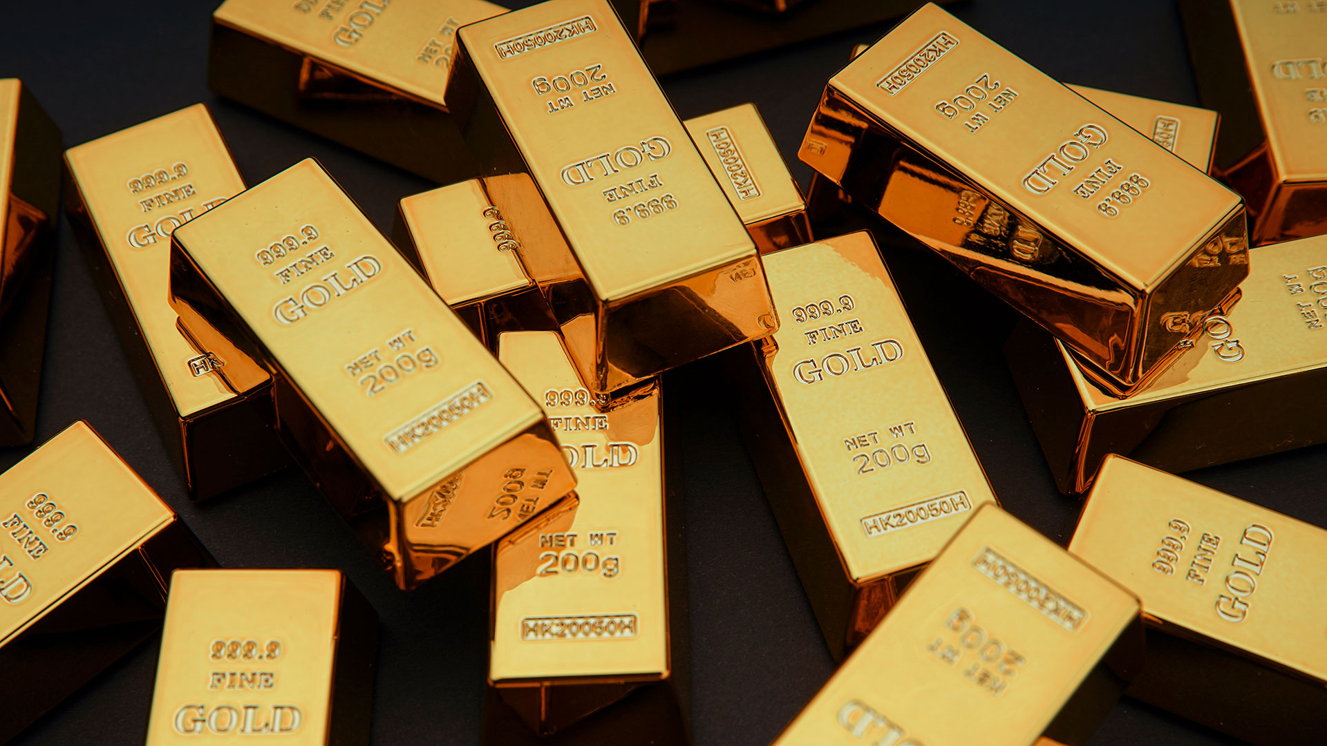 Gold &#8209; Steht eine weitere Enttäuschung bevor? (Foto: Varga Jozsef Zoltan/Shutterstock)