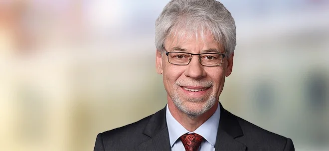 Volker Arndt im Interview zum neuen US‑Immobilienfonds der US Treuhand: "Fallende Preise, umso besser!" (Foto: Börsenmedien AG)